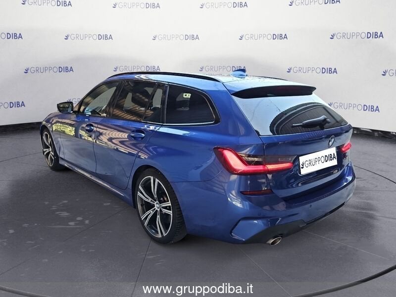 BMW Serie 3 Touring 318d Touring mhev 48V Msport auto- Gruppo Diba