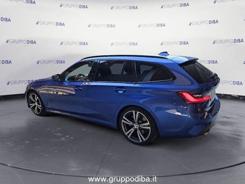 BMW Serie 3 Touring 318d Touring mhev 48V Msport auto- Gruppo Diba