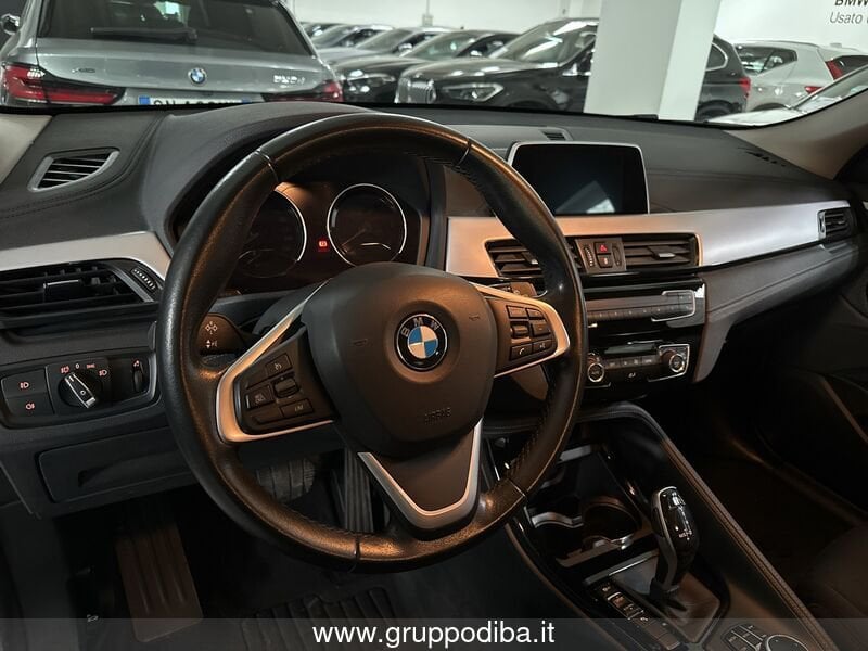 BMW X2 X2 sdrive18d Business X auto- Gruppo Diba