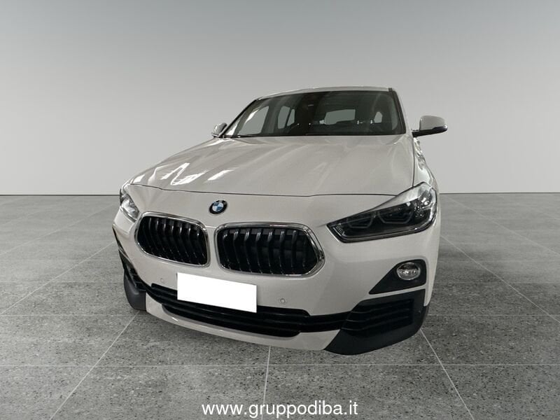 BMW X2 X2 sdrive18d Business X auto- Gruppo Diba