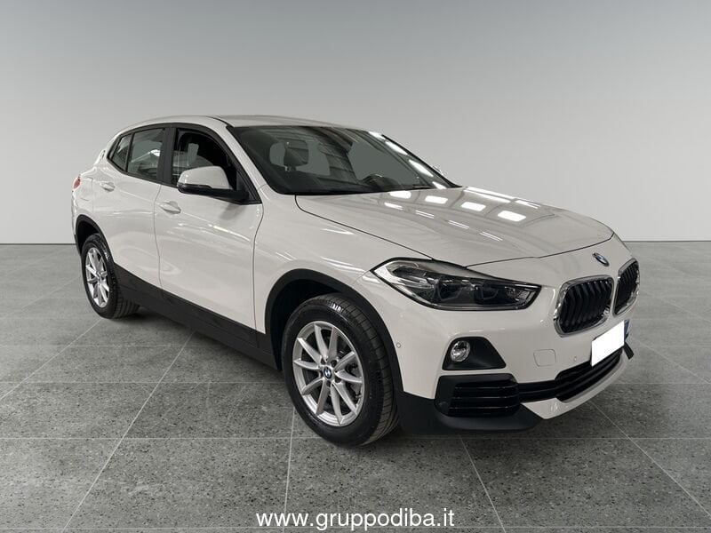 BMW X2 X2 sdrive18d Business X auto- Gruppo Diba