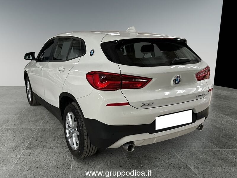 BMW X2 X2 sdrive18d Business X auto- Gruppo Diba