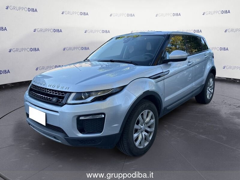 Land Rover Evoque Range Rover Evoque 5p 2.0 td4 SE Dynamic 180cv my1- Gruppo Diba