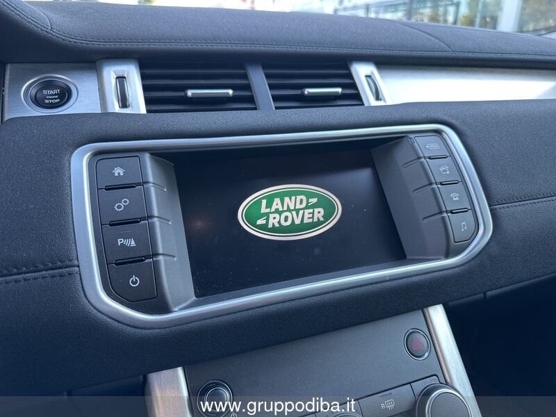 Land Rover Evoque Range Rover Evoque 5p 2.0 td4 SE Dynamic 180cv my1- Gruppo Diba