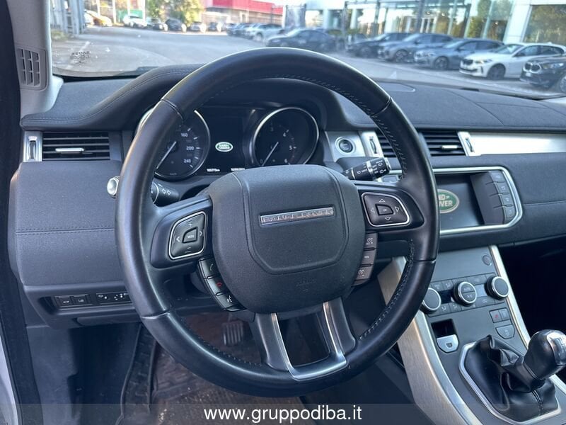 Land Rover Evoque Range Rover Evoque 5p 2.0 td4 SE Dynamic 180cv my1- Gruppo Diba