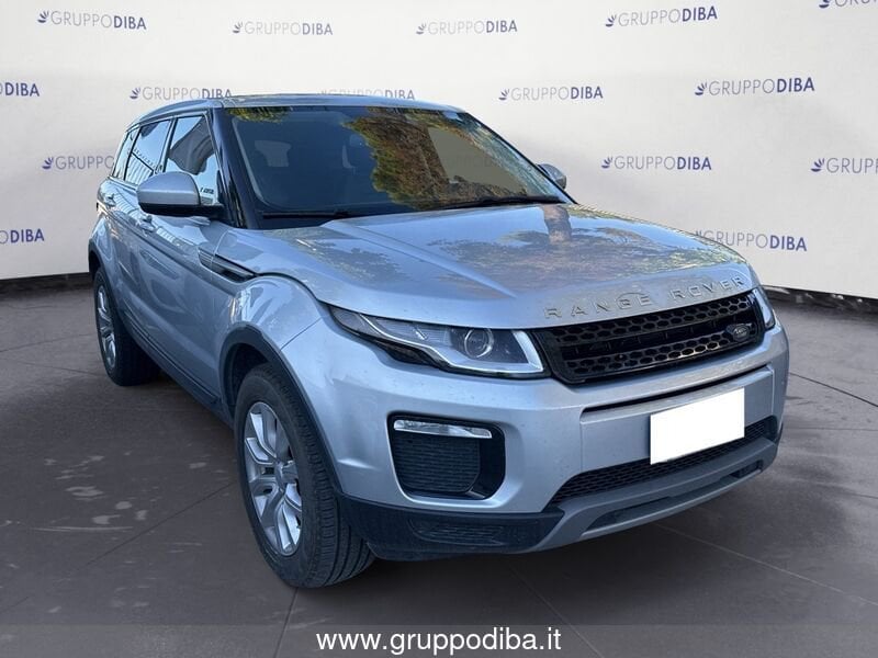 Land Rover Evoque Range Rover Evoque 5p 2.0 td4 SE Dynamic 180cv my1- Gruppo Diba