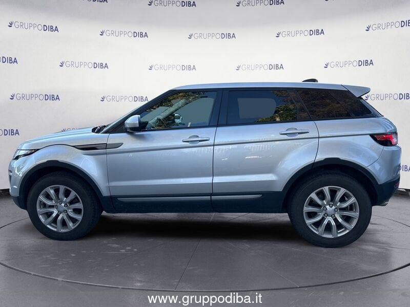 Land Rover Evoque Range Rover Evoque 5p 2.0 td4 SE Dynamic 180cv my1- Gruppo Diba