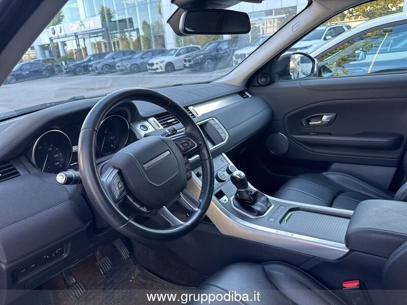 Land Rover Evoque Range Rover Evoque 5p 2.0 td4 SE Dynamic 180cv my1- Gruppo Diba