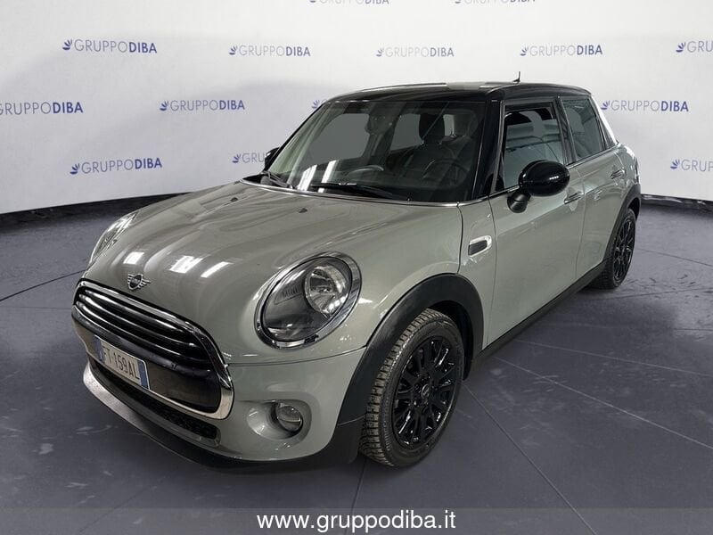 MINI 5 Porte Mini 5p 1.5 Cooper D Boost auto- Gruppo Diba