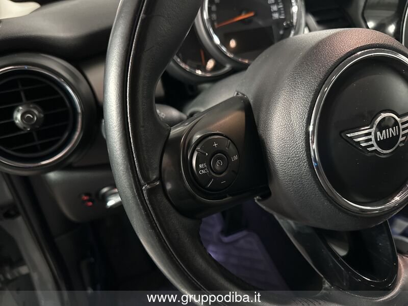 MINI 5 Porte Mini 5p 1.5 Cooper D Boost auto- Gruppo Diba