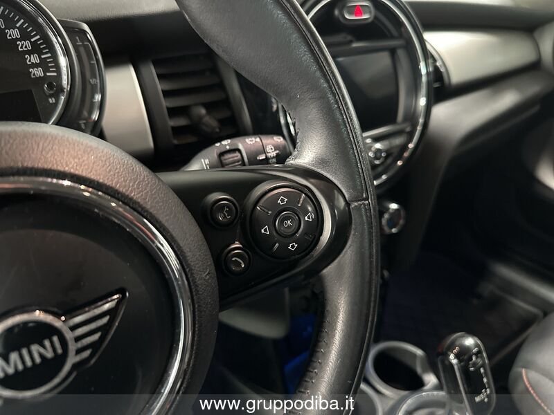 MINI 5 Porte Mini 5p 1.5 Cooper D Boost auto- Gruppo Diba