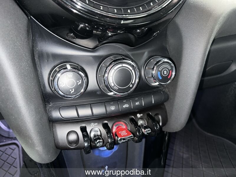 MINI 5 Porte Mini 5p 1.5 Cooper D Boost auto- Gruppo Diba