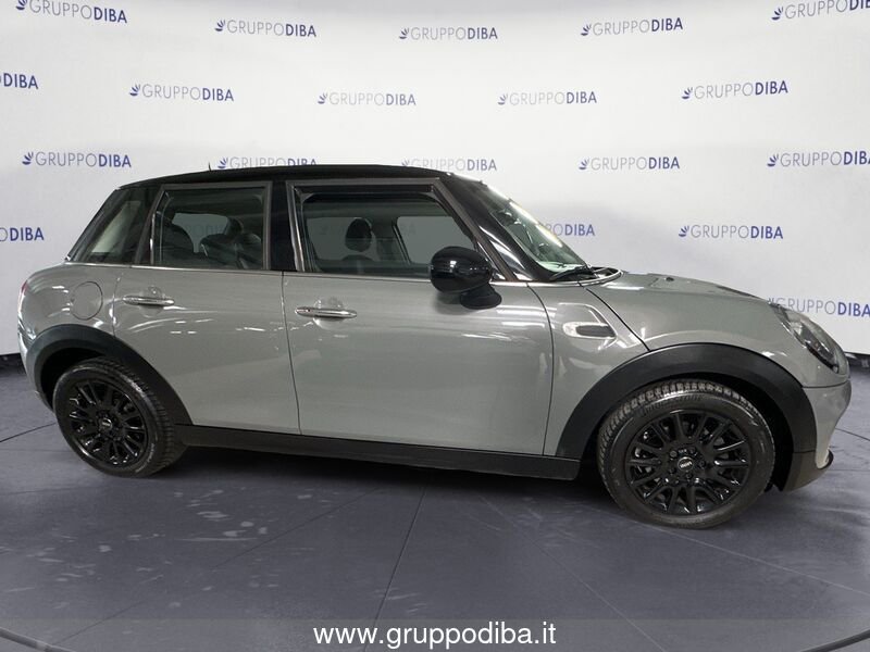 MINI 5 Porte Mini 5p 1.5 Cooper D Boost auto- Gruppo Diba