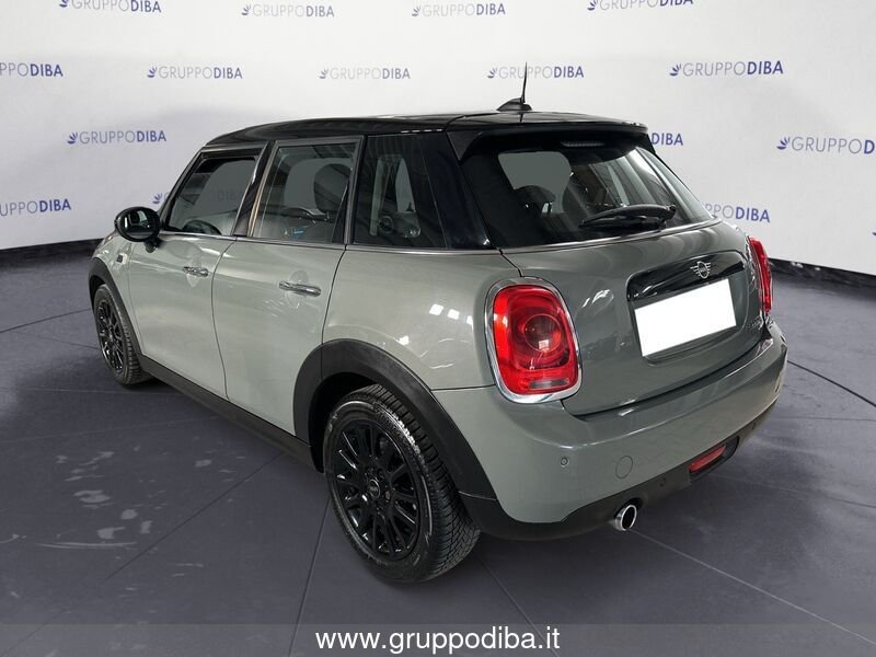 MINI 5 Porte Mini 5p 1.5 Cooper D Boost auto- Gruppo Diba