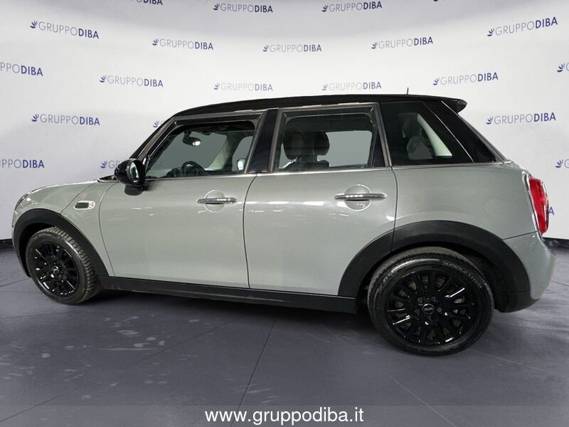 MINI 5 Porte Mini 5p 1.5 Cooper D Boost auto- Gruppo Diba