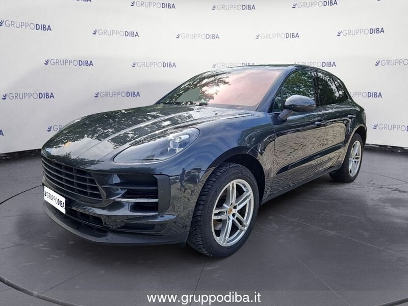 Porsche Macan Macan 2.0 245cv pdk- Gruppo Diba