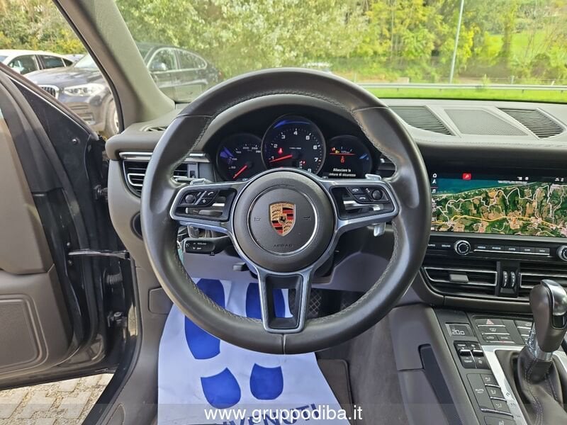 Porsche Macan Macan 2.0 245cv pdk- Gruppo Diba