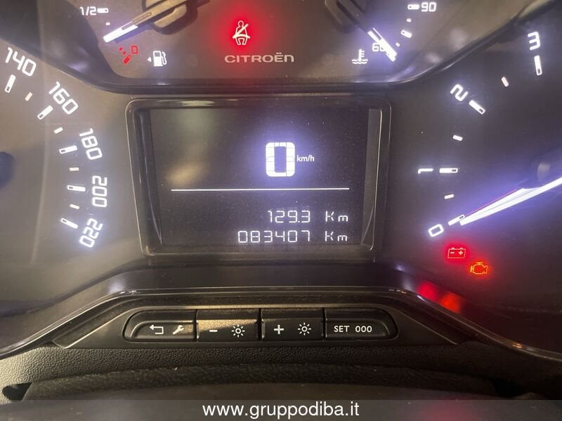 Citroen C3 C3 1.5 bluehdi Feel s&s 100cv 5m- Gruppo Diba