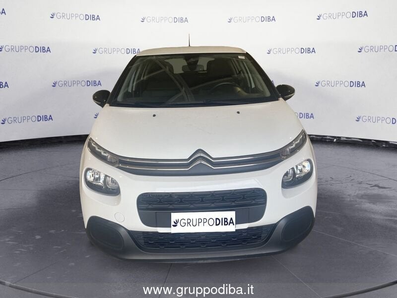 Citroen C3 C3 1.5 bluehdi Feel s&s 100cv 5m- Gruppo Diba