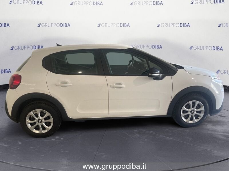 Citroen C3 C3 1.5 bluehdi Feel s&s 100cv 5m- Gruppo Diba