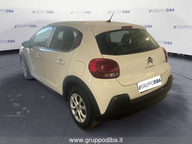 Citroen C3 C3 1.5 bluehdi Feel s&s 100cv 5m- Gruppo Diba