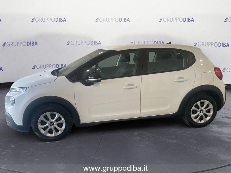 Citroen C3 C3 1.5 bluehdi Feel s&s 100cv 5m- Gruppo Diba