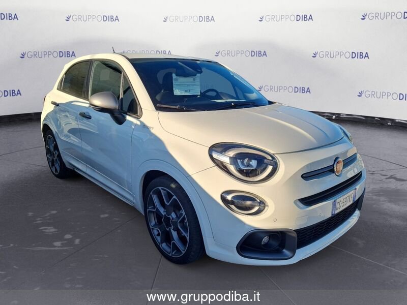 Fiat 500X 500X 1.0 T3 Sport 120cv- Gruppo Diba