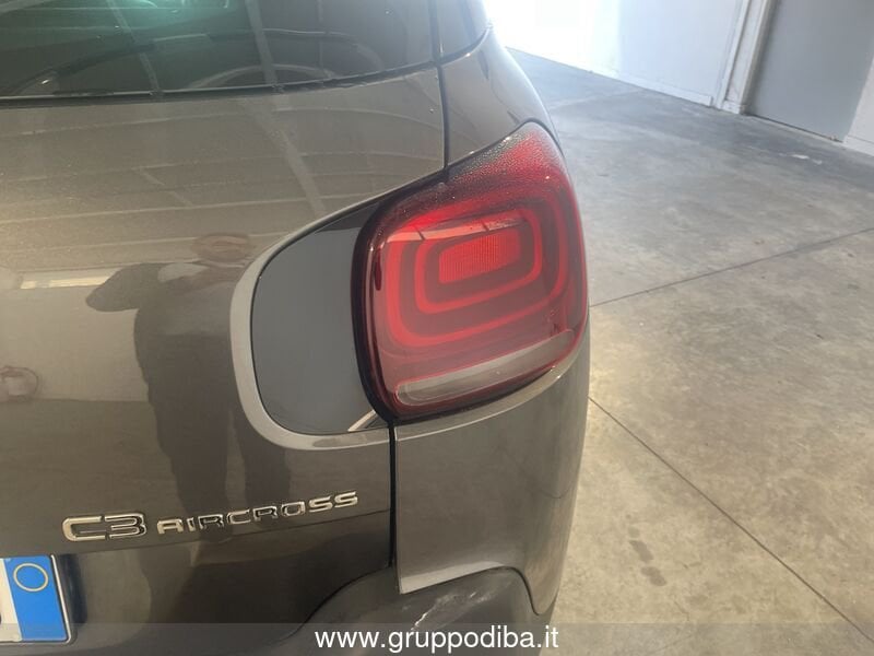 Citroen C3 Aircross C3 Aircross 1.2 puretech Feel s&s 110cv- Gruppo Diba