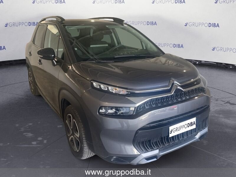 Citroen C3 Aircross C3 Aircross 1.2 puretech Feel s&s 110cv- Gruppo Diba