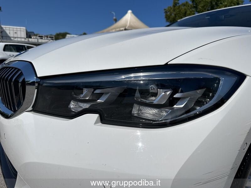 BMW Serie 3 Touring 320d Touring Luxury auto- Gruppo Diba