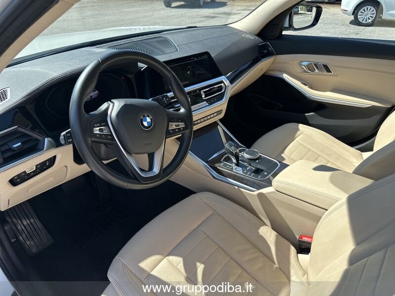 BMW Serie 3 Touring 320d Touring Luxury auto- Gruppo Diba