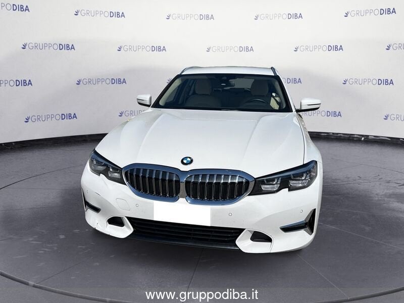 BMW Serie 3 Touring 320d Touring Luxury auto- Gruppo Diba