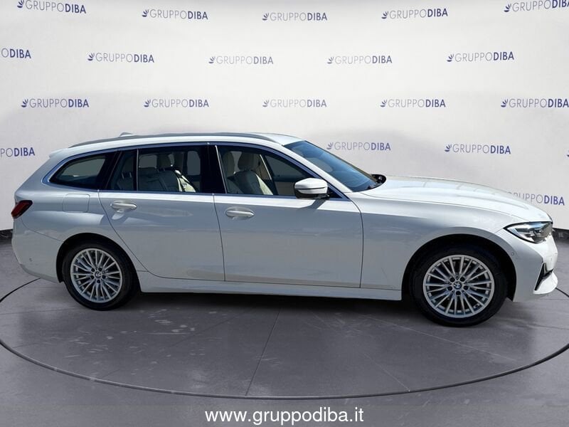 BMW Serie 3 Touring 320d Touring Luxury auto- Gruppo Diba