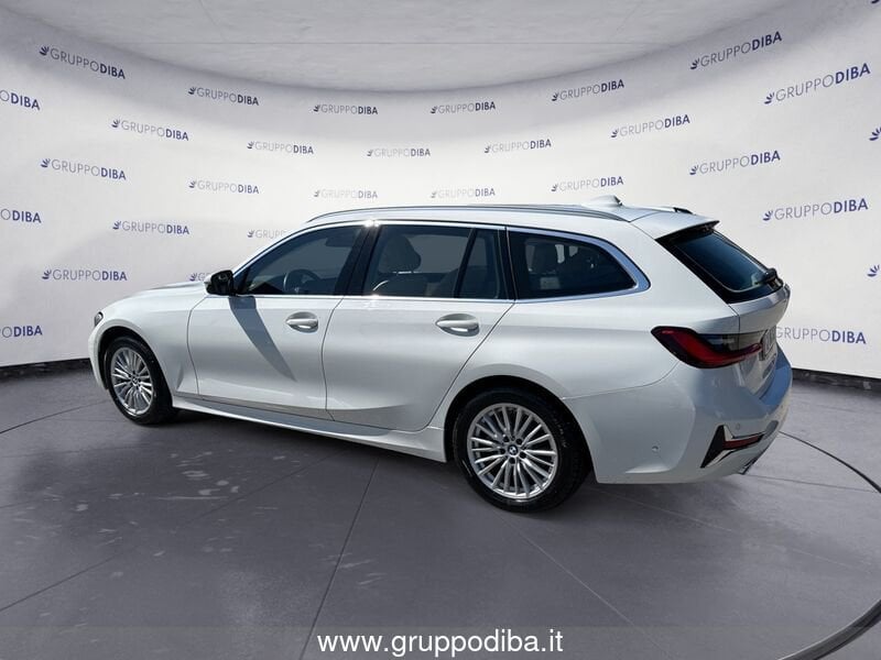 BMW Serie 3 Touring 320d Touring Luxury auto- Gruppo Diba