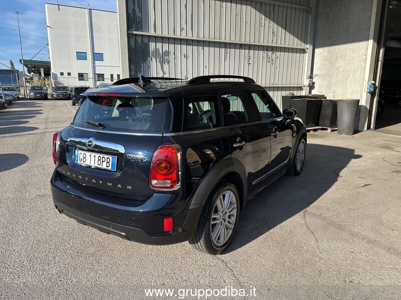 MINI Countryman Mini Countryman 2.0 Cooper D Boost my18- Gruppo Diba