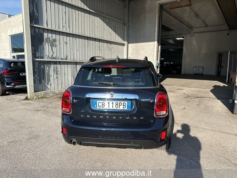 MINI Countryman Mini Countryman 2.0 Cooper D Boost my18- Gruppo Diba