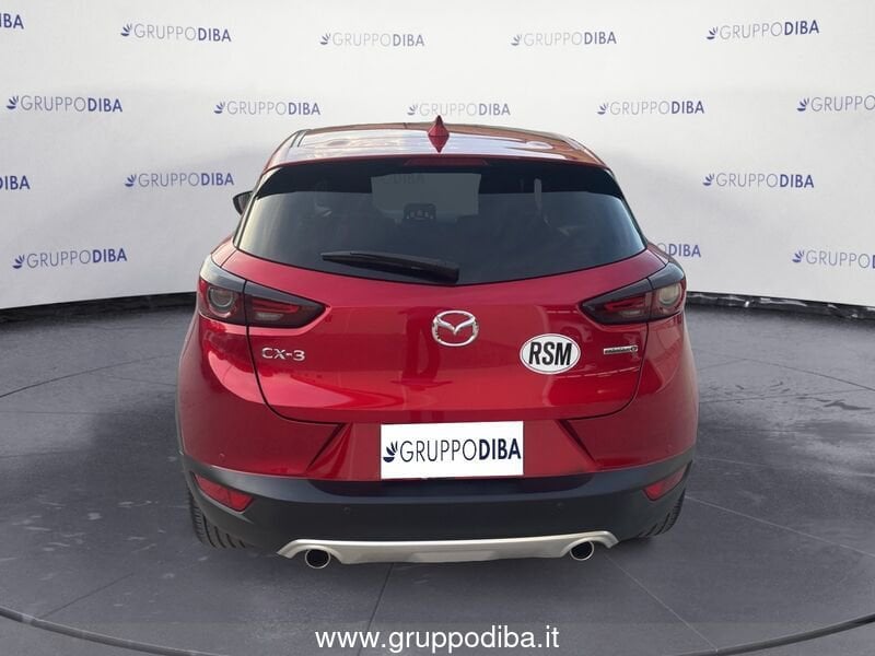 Mazda CX-3 CX-3 2.0 Exceed navi i-Activsense Technology 2wd 1- Gruppo Diba