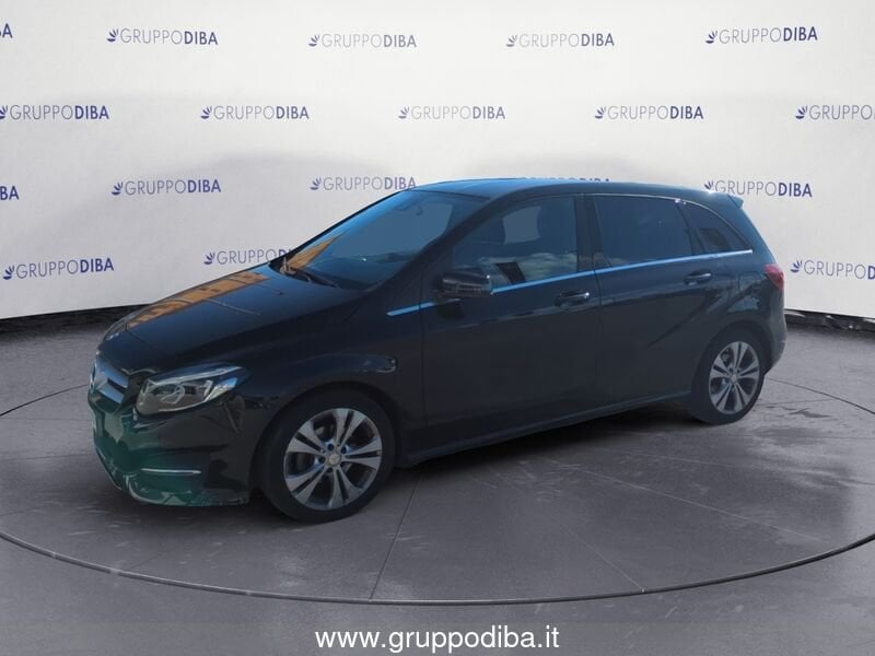 Mercedes-Benz Classe B B 180 d (cdi) Premium auto FL E6- Gruppo Diba