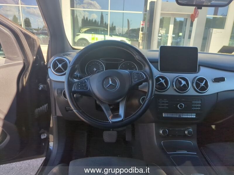 Mercedes-Benz Classe B B 180 d (cdi) Premium auto FL E6- Gruppo Diba