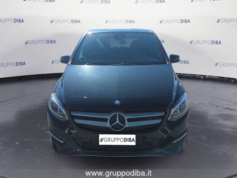 Mercedes-Benz Classe B B 180 d (cdi) Premium auto FL E6- Gruppo Diba