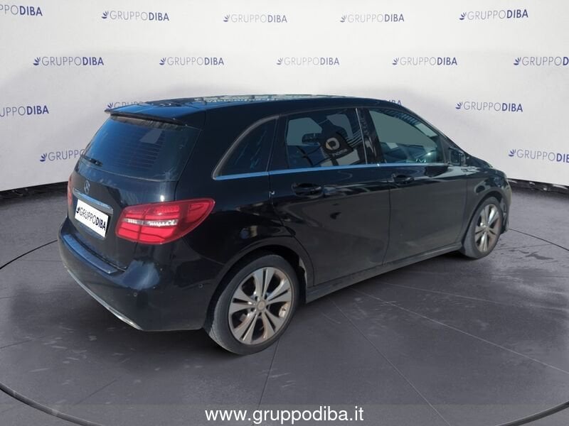 Mercedes-Benz Classe B B 180 d (cdi) Premium auto FL E6- Gruppo Diba