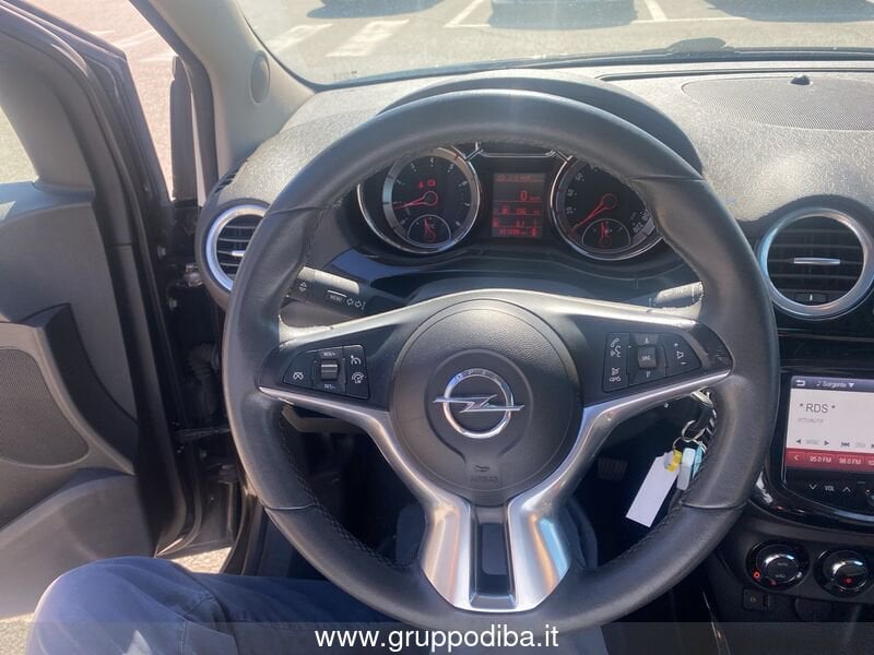 Opel Adam Adam 1.2 Glam 70cv- Gruppo Diba