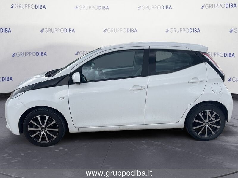 Toyota Aygo Aygo 5p 1.0 x-play my15- Gruppo Diba