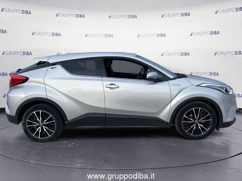 Toyota C-HR C-HR 1.8h Lounge 2wd e-cvt- Gruppo Diba