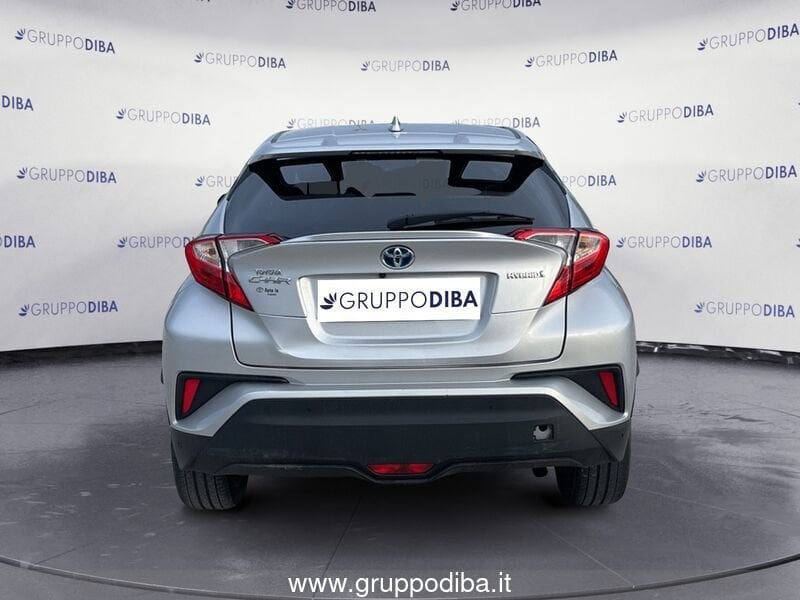 Toyota C-HR C-HR 1.8h Lounge 2wd e-cvt- Gruppo Diba