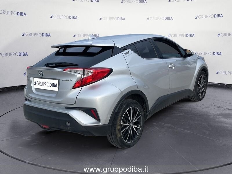 Toyota C-HR C-HR 1.8h Lounge 2wd e-cvt- Gruppo Diba