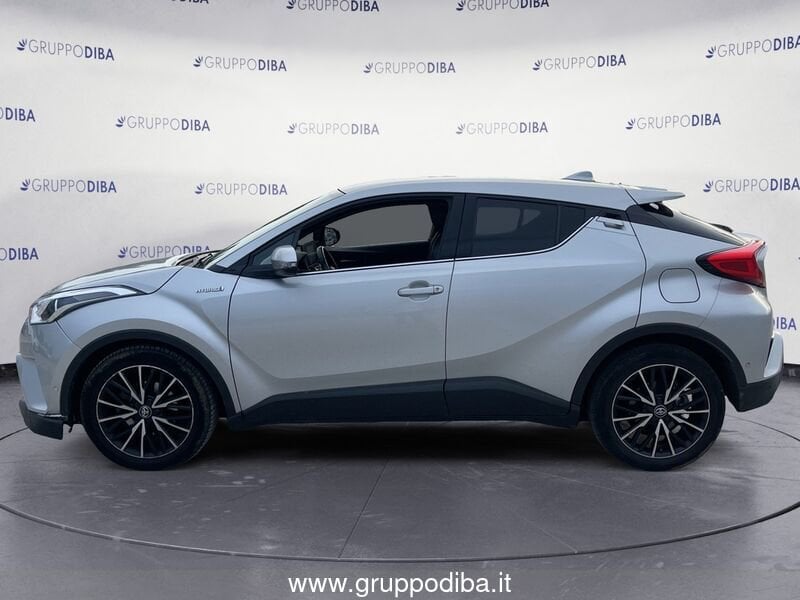 Toyota C-HR C-HR 1.8h Lounge 2wd e-cvt- Gruppo Diba