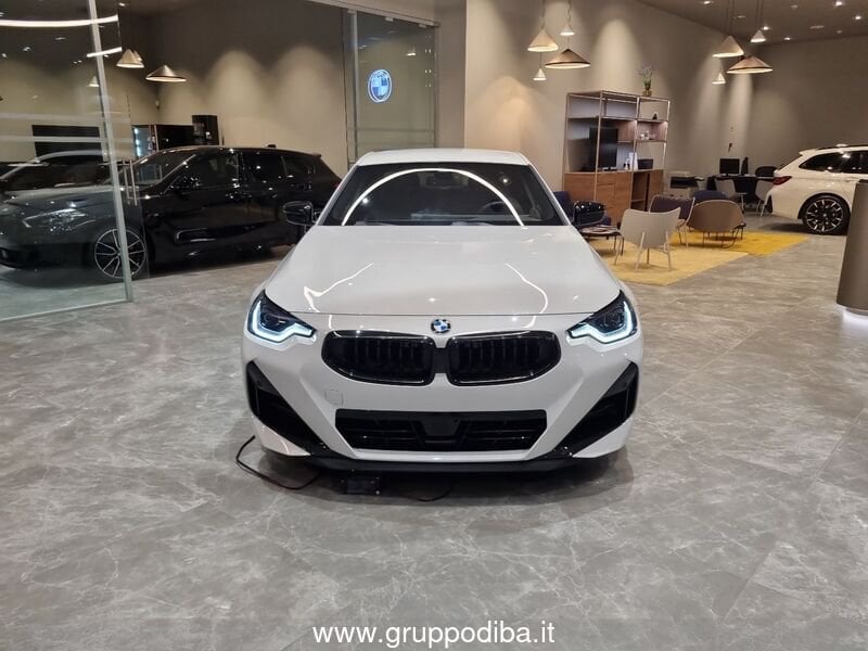 BMW Serie 2 Coupe 220D COUPÉ- Gruppo Diba