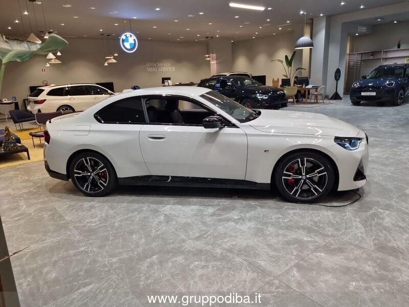 BMW Serie 2 Coupe 220D COUPÉ- Gruppo Diba