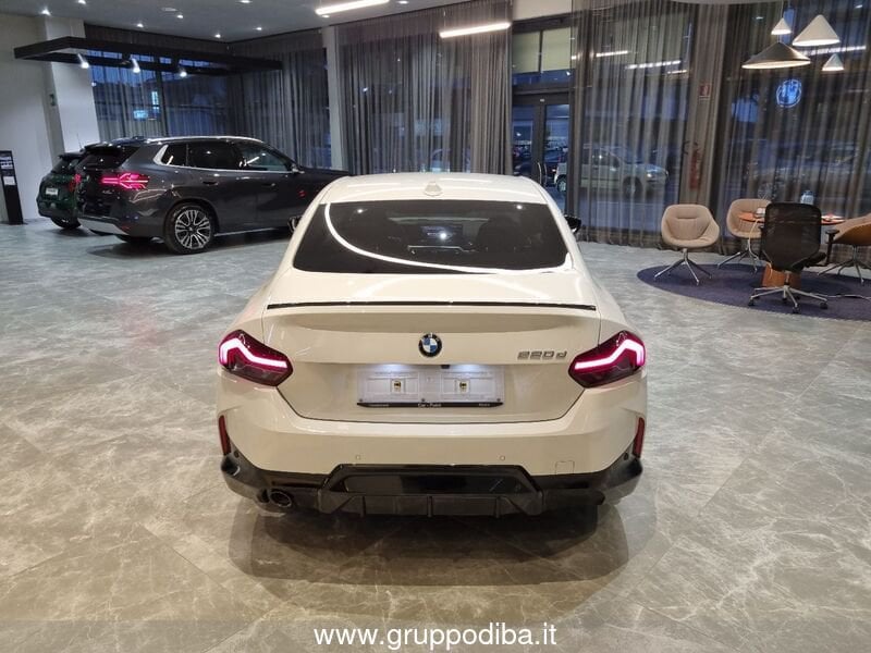 BMW Serie 2 Coupe 220D COUPÉ- Gruppo Diba